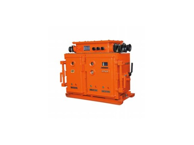 煤礦風(fēng)機(jī)用隔爆型雙電源電氣閉鎖真空電磁起動(dòng)器 煤礦風(fēng)機(jī)用隔爆型雙電源電氣閉鎖真空電磁起動(dòng)器